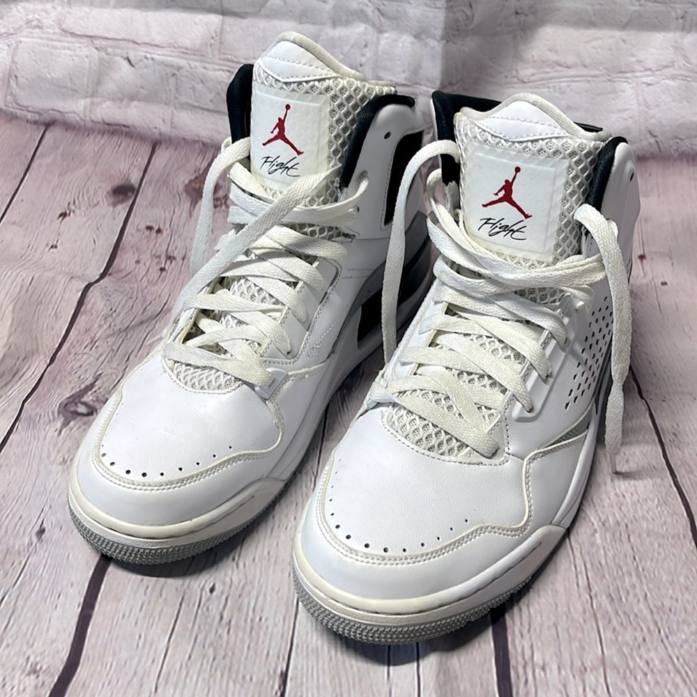 Nike Flight Sc-3 - White Cement